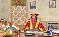 Telangana Governor urges engineers to make India proud and Atma Nirbhar 