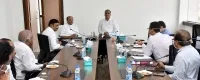 కోవిడ్ నియంత్రణకు సంబంధించి సీఎం ఆదేశాల ప్రకారం వెంటనే తగు చర్యలను ప్రారంభించాలి: మంత్రి హరీష్ రావు