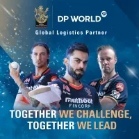 DP World signs up Royal Challengers Bangalore as global logistics partner 