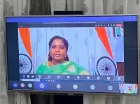Education is crucial for women empowerment: Governor Tamilisai 
