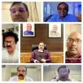 Union Minister Jitendra Singh receives COVID feedback from private medical practitioners across the country