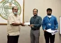 తెలంగాణ సీఎం  సహాయ నిధికి బ్యాంక్ ఆఫ్  మహారాష్ట్ర విరాళం