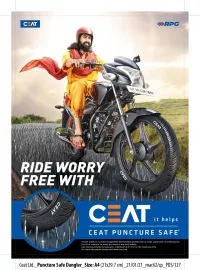 CEAT signs Rana Daggubati as brand ambassador
