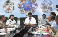 ప్రభుత్వం చేపట్టిన చర్యలతో మత్స్యకారులు ఎంతో సంతోషంగా ఉన్నారు: మంత్రి తలసాని