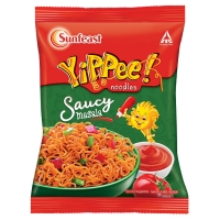 ITC Ltd. launches Sunfeast YiPPee! Saucy Masala