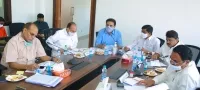వ్యవసాయేతర ఆస్తుల రిజిస్ట్రేషన్ పై మంత్రి వర్గ ఉపసంఘం సమావేశం