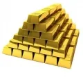 Why gold...when there is a golden 'bond'