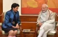 భారత మహిళా శక్తికి నిలువెత్తు నిదర్శనం... ఇంద్రా నూయీ