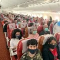 Centre will send hundred more flights in the part of vande bharat mission