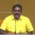 Nimmala Ramanaidu slams AP Government on farmers issues