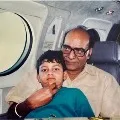 VarunTej shares an adorable throwback picture with his grandfather