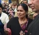 Nirbhaya mother breaks down in court