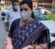 MP Navneet Ravi Rana asks question wearing mask in Lok Sabha