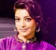 Kajal watching Ramayan on the tube