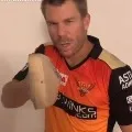 David Warner enthrall with Pokiri dialogue