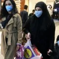Coronavirus Cases raised in Russia