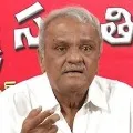 CPI Narayana fires on liquor sales