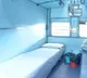 Train Coach Bearths converted into Isolation Beds