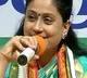 Telangana Congress Leader Vijayashanthi Fires On KCR Once Again