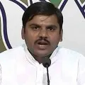 AP BJP Vice president Vishnuvardhan Reddy in Home quarantine