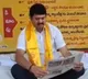 Undi MLA Rama Raju hunger strike