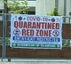 Tough Measures in Corona Red Zone Areas
