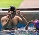 Mahesh Shirtless Pic Posted by Namratha