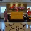 Air India employ tested corona positive