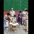 Delhi police surprises boxer Mary Kom family