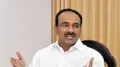 Eatala Rajender says no shake hand with others
