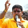 Nara Lokesh supports Ashok Gajapathi Raju over Mansas Trust issue