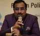 BJP Leader Ram Madhav an interesting post