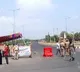 Heavy Traffic Jam at Andhra Telangana Border