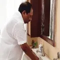 Koppula Eeswar fulfills safe hands challenge of KTR