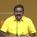 TDP leader Ramanaidu praises state election commissioner decision