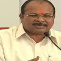 The funds are cntral aid says kanna