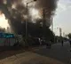Fire accident broke in pharma building in Jeedimetla