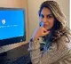 Upasana shows how to make corona mask