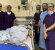 Doctors reattached ASI hand