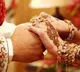 Girl friend who walked 40 kilometers and tied the knot with her boyfriend
