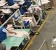 Ford makes medical gowns with airbag material