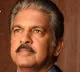 Anand Mahindra comments on Pune woman who stops footpath rider