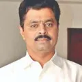 cm ramesh fires on vijaya sai reddy