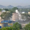 AP Police clarifies reports of a second leak in Vizag are false