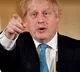 UK prime minster Boris Johnson moved to general ward