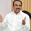 Minister Eetala says who are in Home Quarantine are tracking through GPS