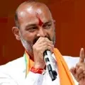 Bandi Sanjay says we will distribute 10 laks masks to poor people