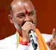 Bandi Sanjay says we will distribute 10 laks masks to poor people