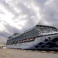 Corona virus still live on Diamond Princess cruise ship