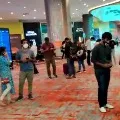 Telugu students stranded in Kaulalampur airport